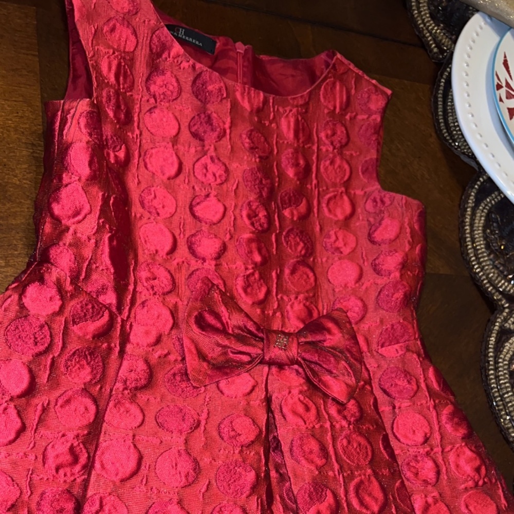 Carolina Herrera dress